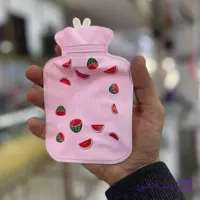 کیسه آبگرم فانتزی | سایز کوچک برای پریودی و قاعدگی زنانه