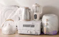 کاور لوازم برقی شفاف 5 عددی