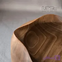 ظرف پذیرایی طرح گل پنچ پر