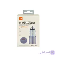شارژ فندکی شیائومی 67W مدل 0A-01