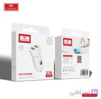 شارژر فندکی ارلدام CC23 توان 12 وات 2.1 آمپر