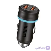 شارژر فندکی لیامی مدل LIAMI CC.LM-80