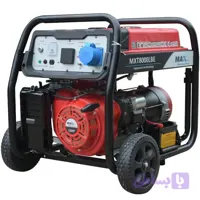 موتور برق ۸ کیلو وات ژاپنی MXT8000LBE