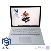 لپ تاپ استوک SURFACE BOOK 2 I5-7300U|8GB|256GB SSD|13.3” INCH با کیفیت 3K
