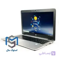 لپ تاپ استوک HP ELITE BOOK 850 G3 I7-6600U|8GB|256GB SSD|15.6” INCH