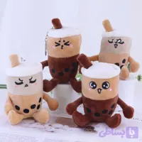 جاکلیدی و آویز بابِل تی