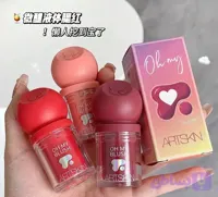 رژگونه مایع قارچی آرت اسکین
