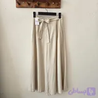 شلوار لینن نگارا کد ۱۰۳۰