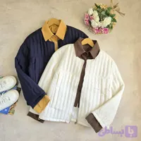 کاپشن طرح دو تیکه تارا کد ۷۶۵
