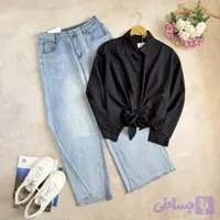 شلوار جین سعاد کد ۹۷۹
