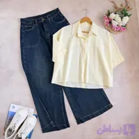 شلوار جین دیمو کد ۹۹۲