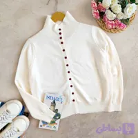 ژاکت بافت نسرین کد ۱۰۱۸