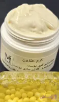 کرم حلزون جوانساز و ترمیم قوی