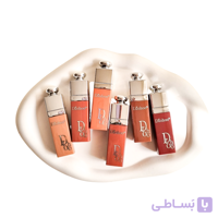 رژ لب جامد مات و مخملی طرح دیور Matte Velvet Dior-Inspired Lipstick