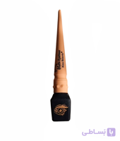 خط چشم قهوه‌ای مویی کیس بیوتی با ماندگاری بالا | Kiss Beauty Brown Liquid Eyeliner – Natural Definition, Lasting Impact