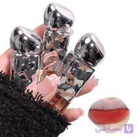 رژلب خیس پینترستی سنگی Gege bear