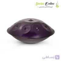 هنگ درام آرشا New Nitride بنفش