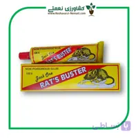 چسب موش تیوپی جک وان 100 گرمی