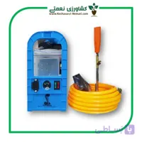 سمپاش پرتابل شارژی دو موتوره کبری ASH (بدون کاور)