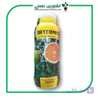محلول ضدعفونی و آب درمانی مرکبات دکومیکس 1 لیتری DECCOMIX