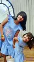 سارافون استیچ تم تولد استیچ