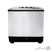 ماشین لباسشویی دو قلو نیمه‌اتوماتیک پاکشوما مدل FA21