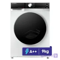 ماشین لباسشویی 9 کیلوگرم پاکشوما مدل S9 W