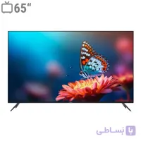 تلویزیون هوشمند اسنوا مدل 65SA700 سایز ۶۵ اینچ Ultra HD 4K LED