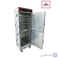 گرمکن غذا 100 نفره برقی ترموستات دیجیتال 1007