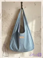 توت بگ بیسیک روزمره مدل Elegant جنس جین