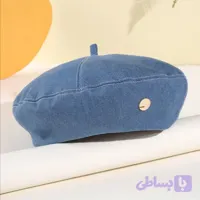 کلاه برت فرانسوی جین مدل Bob