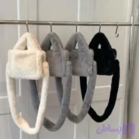 مینی بگ تدی مدل Fluffify (ترند پاییز و زمستان)