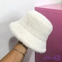 کلاه باکت تدی مدل Ash