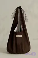 بیسیک بگ دو رو مدل موکا جنس کجراه مرغوب