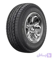 لاستیک دولتی بارز سایز 265/60R18 طرح (S600) تولید 2026 (قیمت یک حلقه)