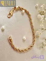 دستبند طنابی ژوپینگ زنانه اصل مدل xuping100