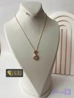 گردنبند مدل قو ژوپینگ اصل