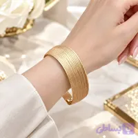 دستبند النگویی ژوپینگ - بدلیجات اصل جلیلی