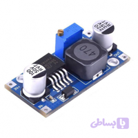 تبدیل ولتاژ 24 به 12 ولت dc