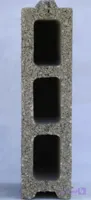 بلوک سبک پوکه ای دو جداره سایز 40*20*10