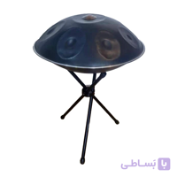 پایه استند هنگ درام نشسته سناتور طرح سرخپوستی