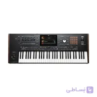 محافظ صفحه و بدنه ارگ کرگ (مناسب Pa5X, Pa4X, Pa1000, Pa700) – گلس شفاف ضد خش