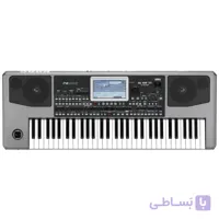 طلق محافظ پنل ارگ کرگ Pa900 شفاف (گلس محافظ صفحه و بدنه KORG Pa900)