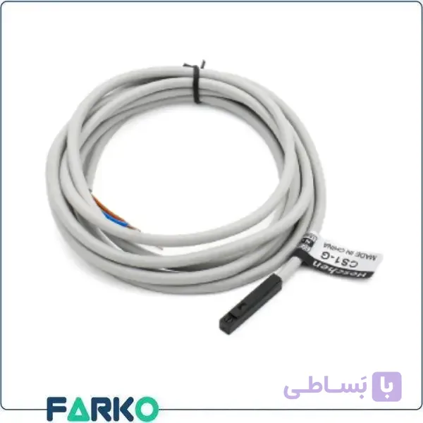 سنسور شیاری جک پنوماتیک سانگو CS1-G