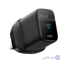 شارژر دیواری انکر مدل A2643 توان 45 وات