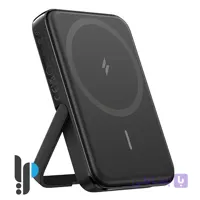 پاور بانک انکر Anker 322 MagGo power bank A1618 ظرفیت 5000 میلی آمپر
