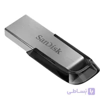 فلش مموری USB 3.0 سن دیسک مدل CZ73 ظرفیت 128 گیگابایت