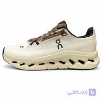 کتونی RONI WAY کرم -کد 1157