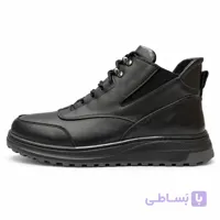 نیم بوت ALTIN LV مشکی -کد 1185