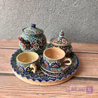ست چای‌خوری ۹ پارچه